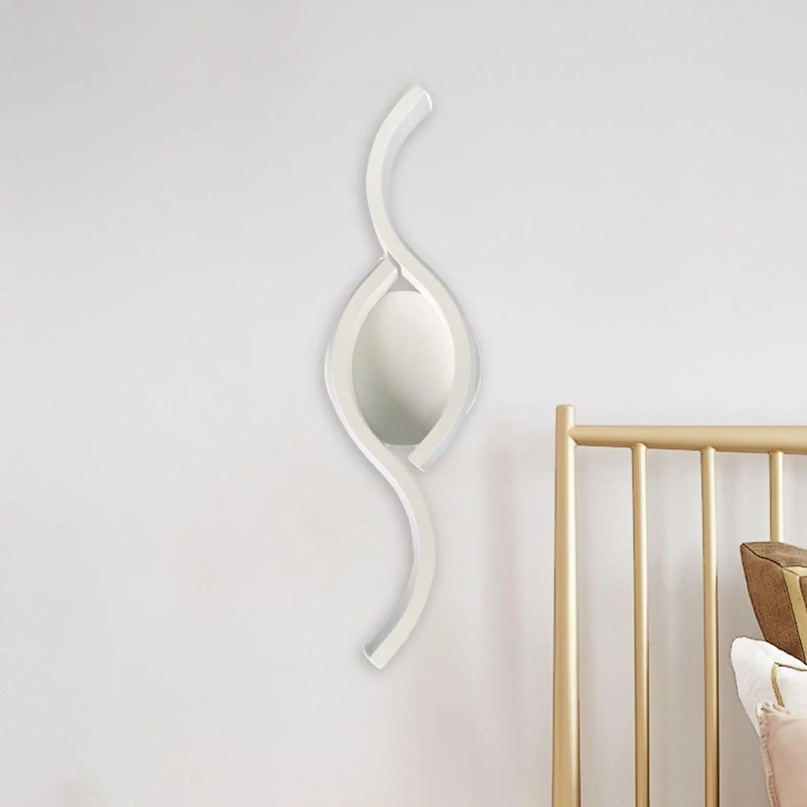 

220V Wall Sconce Lighting Aluminum Entry Wall Lamp Wall Light Decorations for Living Room Bathroom Home Apartment Kitchen Island