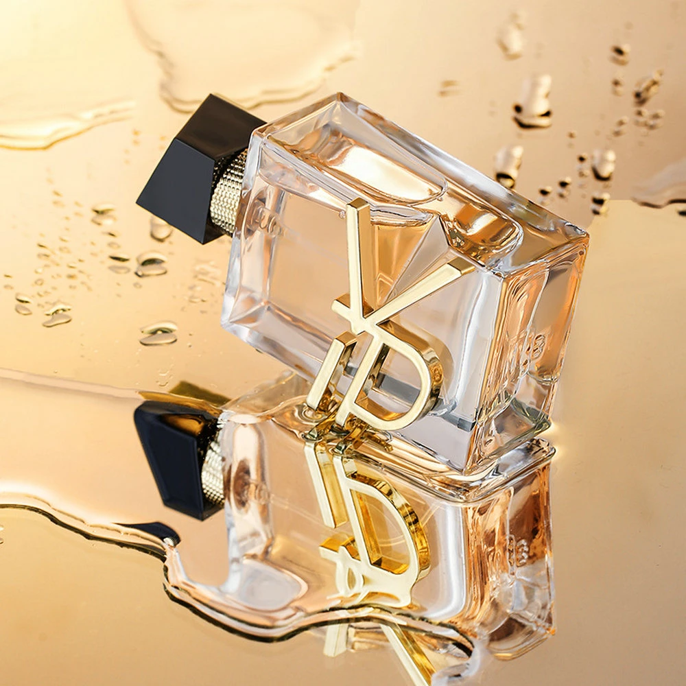 50ML Unisex Perfume Bottle with Fine Mist Spray and Luxury Gift Box, Multiple Bottle Op... - SKU PGBB1516 - UGI Packaging