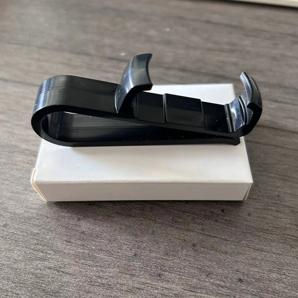 Sun Visor Holder UV Protection Co-pilot Visor Bracket Heat Resistant Slide-in Mount Clip Compatible with Ooono Co-Driver No1