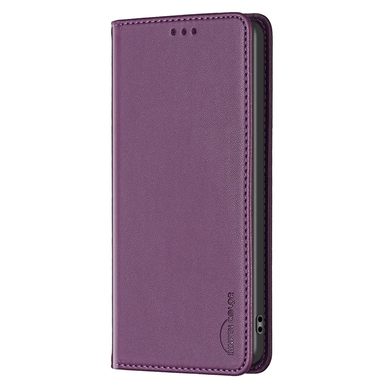 Luxurious Magnetic Flip Leather Phone Case with Card Holder