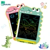 TUNJILOOL 8.5inch Cartoon Dinosaur LCD Writing Tablet Drawing Board Kids Graffiti Sketchpad Toys Handwriting Magic Drawing Board 1