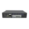 BKHD 2U Router For Xeon E5-2695V4 2650V4 18 Cores 4*2.5G Support ECC Memory 6*Ram Raid 2*M2 SFP+ Expansion For Linux Win 10 11 2