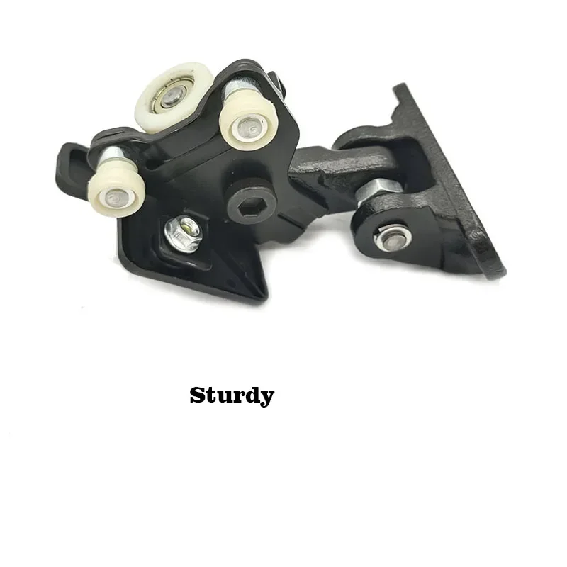 Auto Schuifdeur Roller voor Citroen Jumper, voor Fiat Ducato, voor Peugeot Boxer, Auto Schuifdeur Rollen Kogel Kits 1344234080/1344266080/1344239080