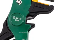 SATA 6.5IN Automatic Wire Stripper with Cutter ST91108 2