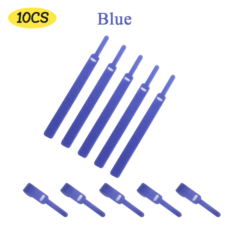 shape B 10PCS Blue