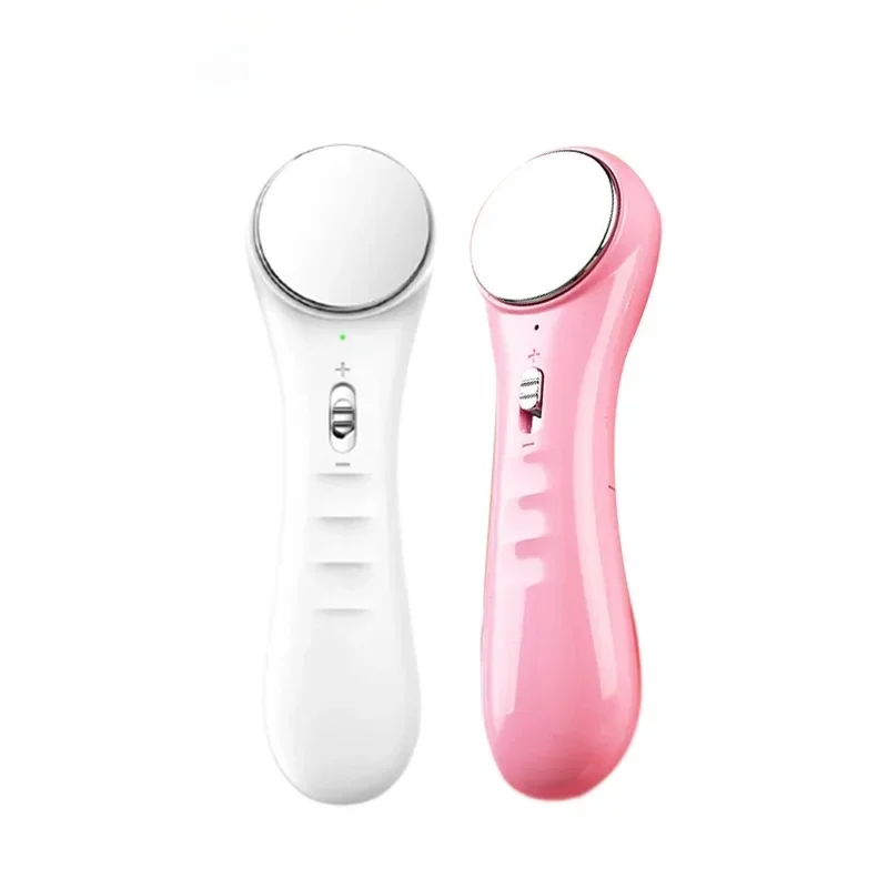 Facial Mesotherapy Electroporation RF&EMS Radio Frequency Photon Face Lifting Tighten Wrinkle Removal Skin Care Tools 6