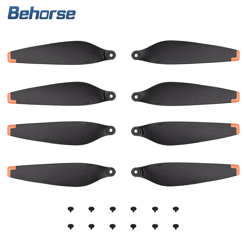 4 Pc Popelles C Aiplane Popelles Low Noise Popelles