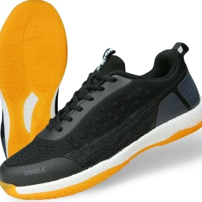 Hot Sale Table Tennis Shoes For Men Women Top Quality Badminton Training Unisex Comfortable Indoor Court Shoes Sport Shoe