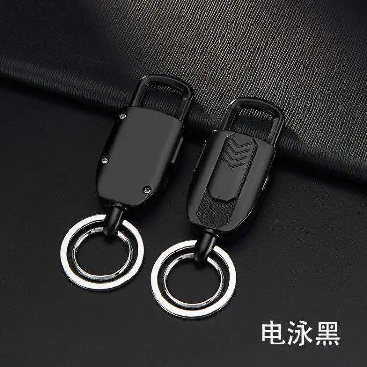 Porte-clés De Voiture De Luxe Multifonction, Outil De Couteau Tondeuse  Pliante, Porte-clés Durables Pour Papa, Parents, Meilleur Cadeau De Fête  Des Pères - Porte-clés - AliExpress