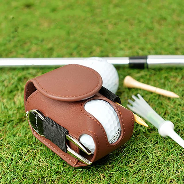 Bolsa de Bolinha de Golfe: Um Acessório Essencial para Jogadores Amadores e Profissionais