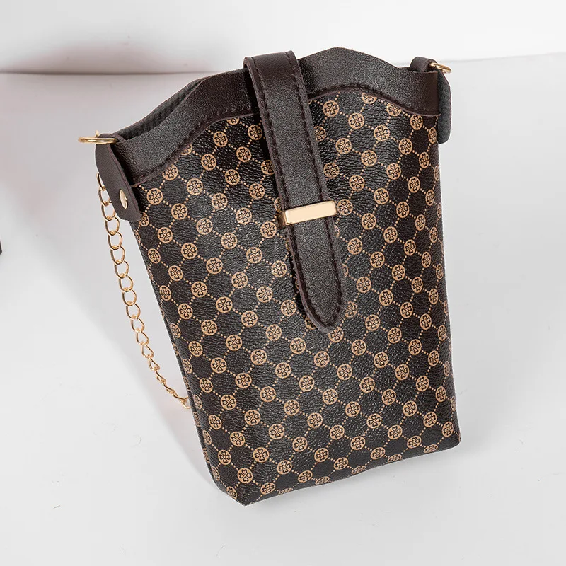 

PU Luxury Handbags Woman's Bags for Woman 2023 Ladies Hand Bags Women's Crossbody Bags Purse Clutch Phone Wallet Shoulder Bag