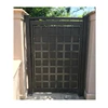 High Quality Main Door Iron Gate Design Wrought Iron Gate Latest Main Gate Designs 1