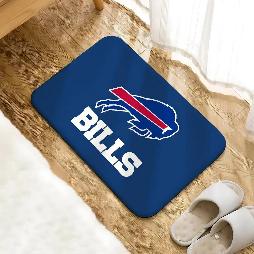 Buffalo Bills Floor Mat 4