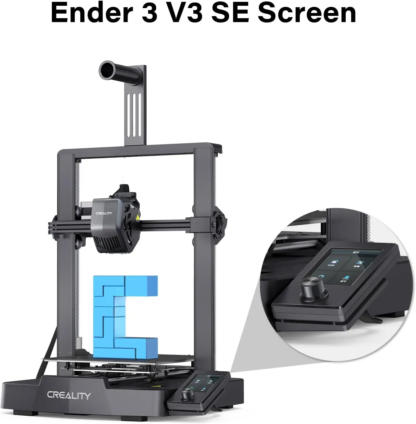 Creality Ender 3 V3 SE 3Dプリンター 本体 Ender-3 V3 SE FDM 3D プリンター | 3Dプリンター,FDM 3D