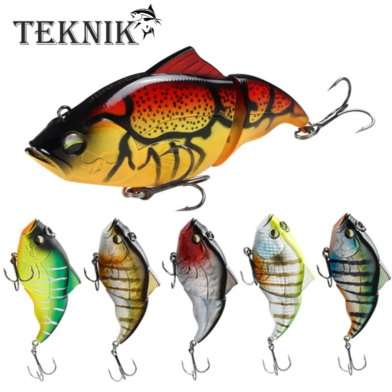 

Fangbait Vatalion Vibration Jointed Bait Swimbait Bass Lure 115mm 41&43g Fishing Lure Slow Sinking Megabass Vatalion 115F Leurre