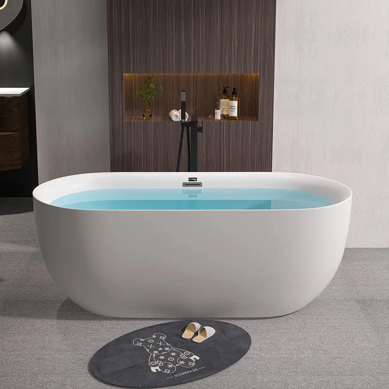 Independent bathtub