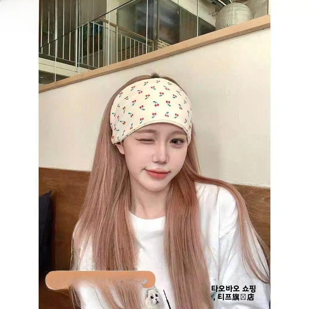 산후 헤어밴드 월경 중인 엄마들을 위한 통기성 얇은 면 머리 스카프  돌보기 개..