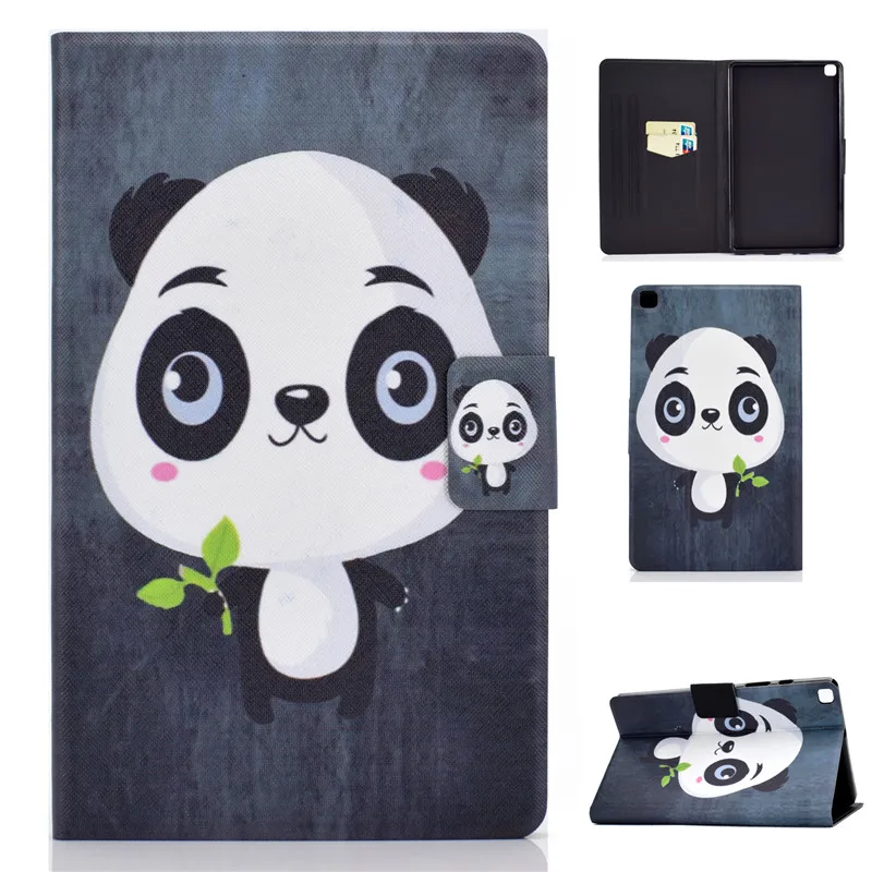 Premium PU Leather Protective Tablet Case