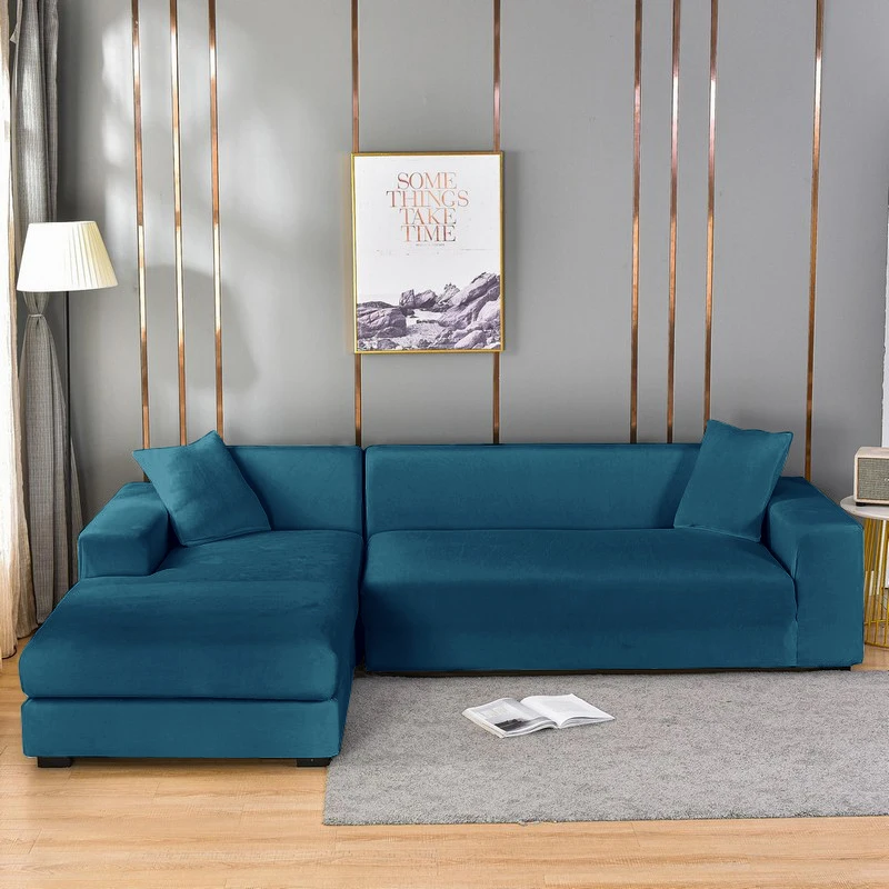 Peacock blue