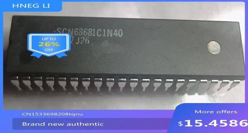 

Freeshipping SCN68681C1N40 SCN68681C1
