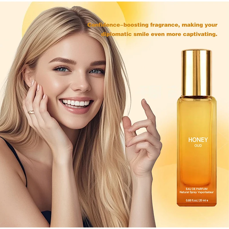 Lyxig eau de parfum för män och kvinnor med blommig doft_voghion.com