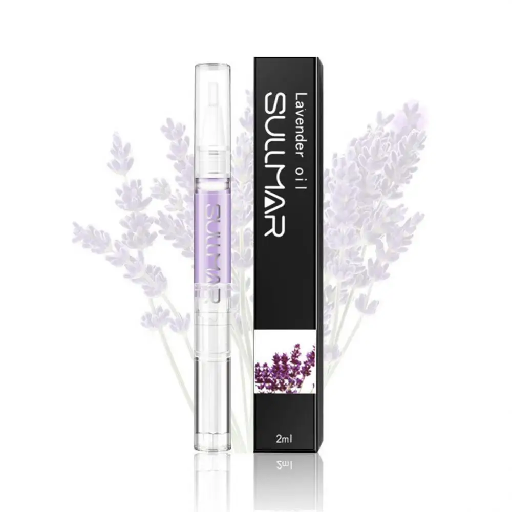 Keratin Nail Care Oil - Skin Friendly & Gentle