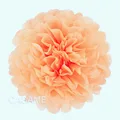 Peach orange