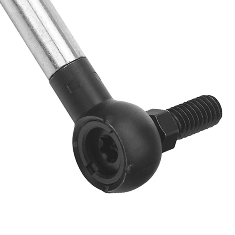 HLZS-604179 Mower Brake Link Compatible For Raptor Fastrak Hustler Lawn Mower, Fits Model 931741 931881 931899 933069 933077