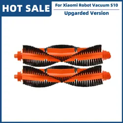 Robot Vacuum Essential Accessory Set with Main Side Brush, Filter, and Mop (Set E)