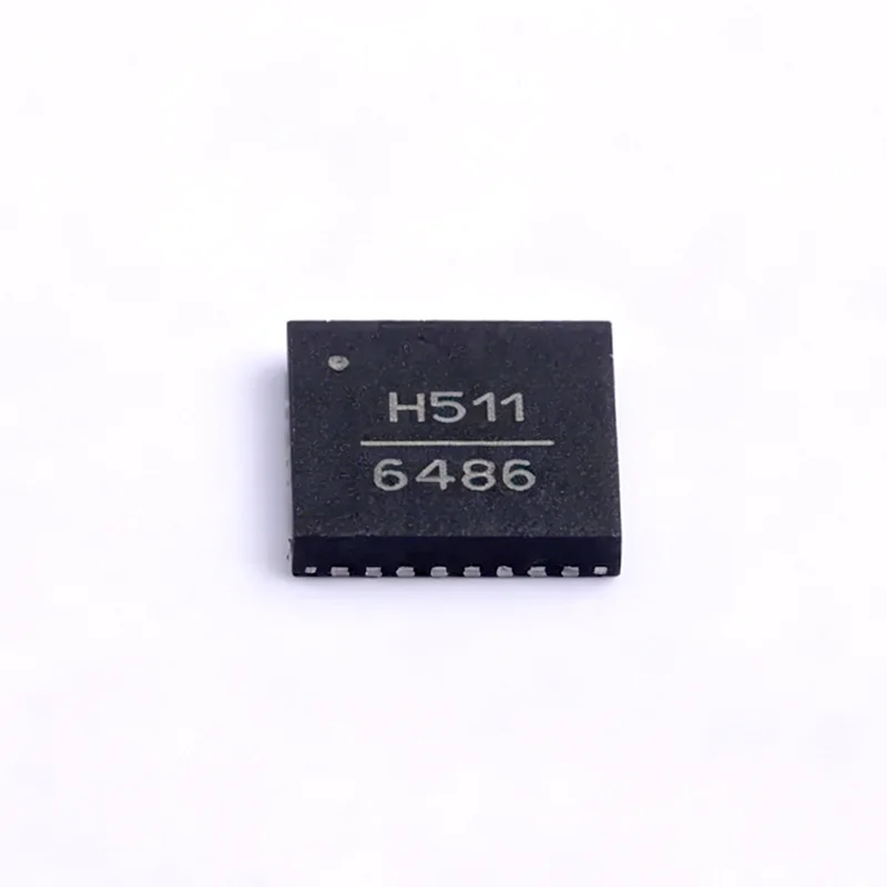 HMC511LP5ETR(1개) QFN-32 MMIC VCO(반주파수 출력9.05 - 10.15 GHz), 원본 재고 있음