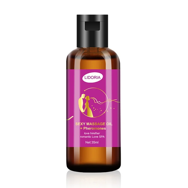 Men Women Massage Essential Oil 1