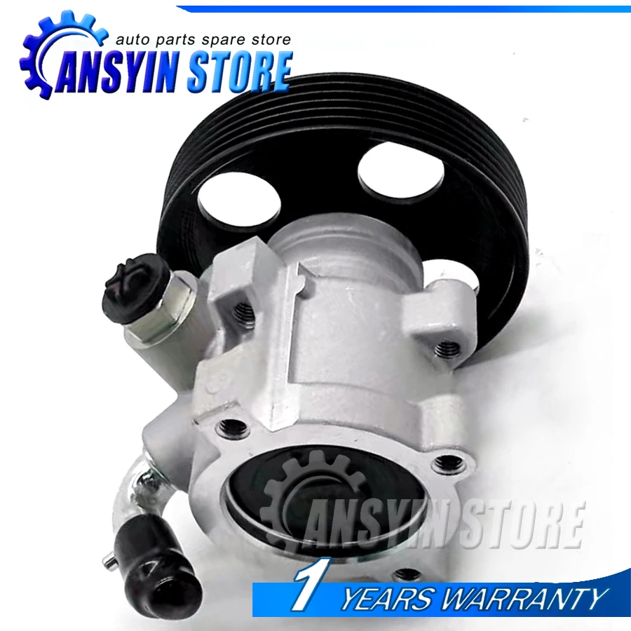 

NEW Power Steering Pump For Peugeot 306 1.8 1.9 2.0 405 2.0 Partner Combispace 1.8 Citroen 97-07 9610519980 96144288 9614378180