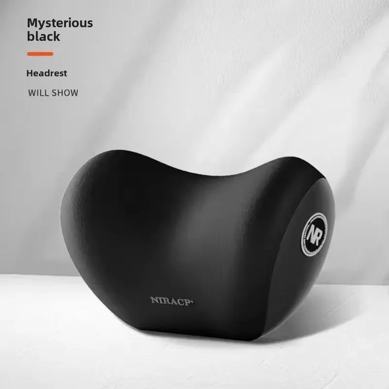 Car Headrest Neck Pillow Car Headrest Pillow Memory Cotton Home Automotive Supplies One piece