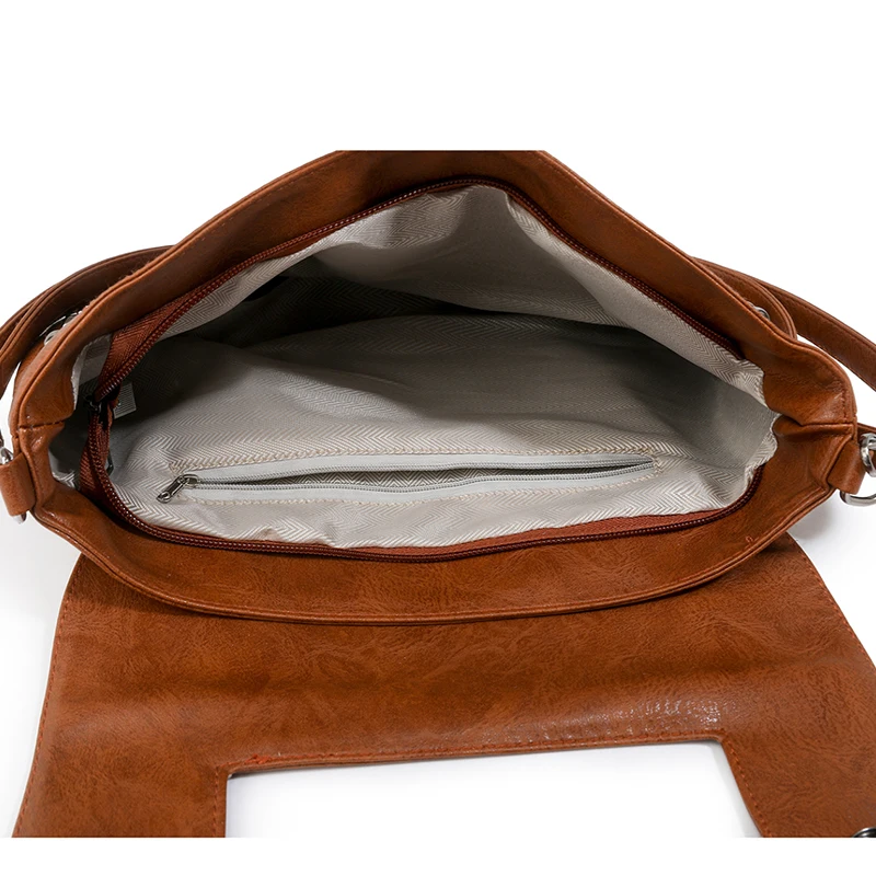 [Retro Handbag] Elegant Retro Style Handbag with Wrist Strap | Women's Bag, Solid Color Design