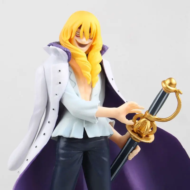 Figurine One Piece Cavendish