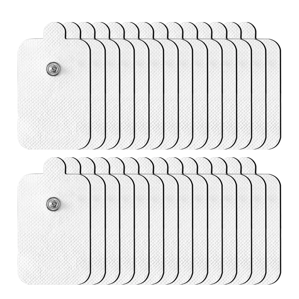 Self Adhesive Muscle Stimulator Gel Electrodes