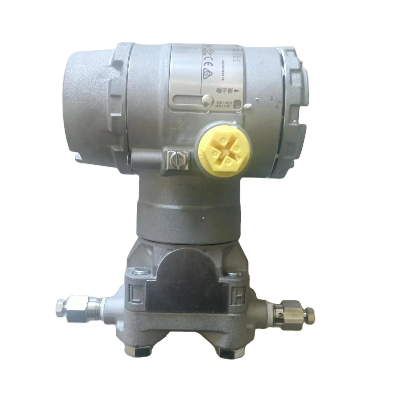 Emerson 2051 pressure transmitter output 4 to 20ma rosemounte Stainless