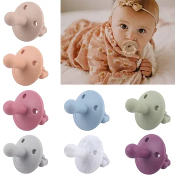 Newborn Silicone Pacifier 2