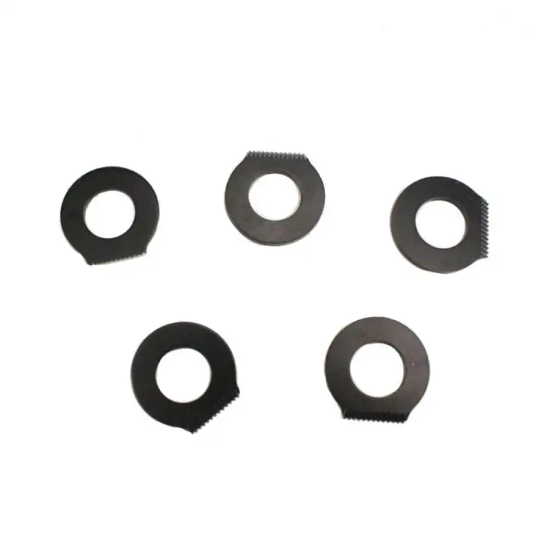 Outdoor Flimine Scraper Round Eye Striker Fire Starter 1/3/5PCS Lot for Outdoor Sport Camping Hiking Hunting Emergency Survival