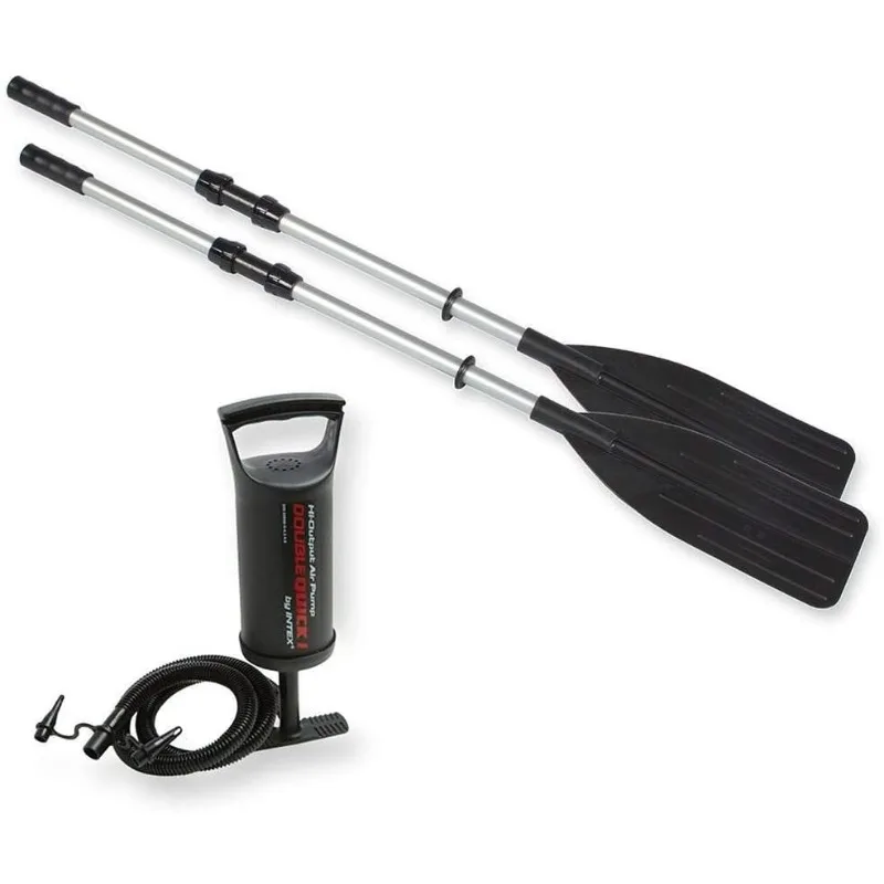 INTEX Excursion Inflatable Boat Series: 2