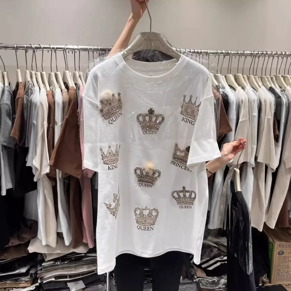 プリント BIG-T（Tシャツ／カットソー）｜journal standard luxe