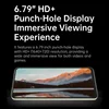 Global Version coolpad COOL 30 Play Smartphone NFC 6.79" HD+ 90Hz Punch-Hole Screen Helio G99 64MP Triple Camera 5000mAh Battery 4