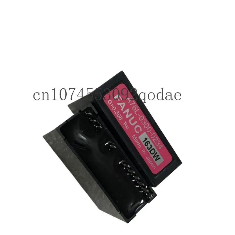 중고 A76L-0300-0234 드라이버 검사 부품, 빠른 배송