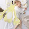 Automatic Baby Soothing Palm Pad Sleep Slapper Baby Anti-Scare Gloves Electric Baby Hand Sleeping Soothing Pillow for Newborns 2