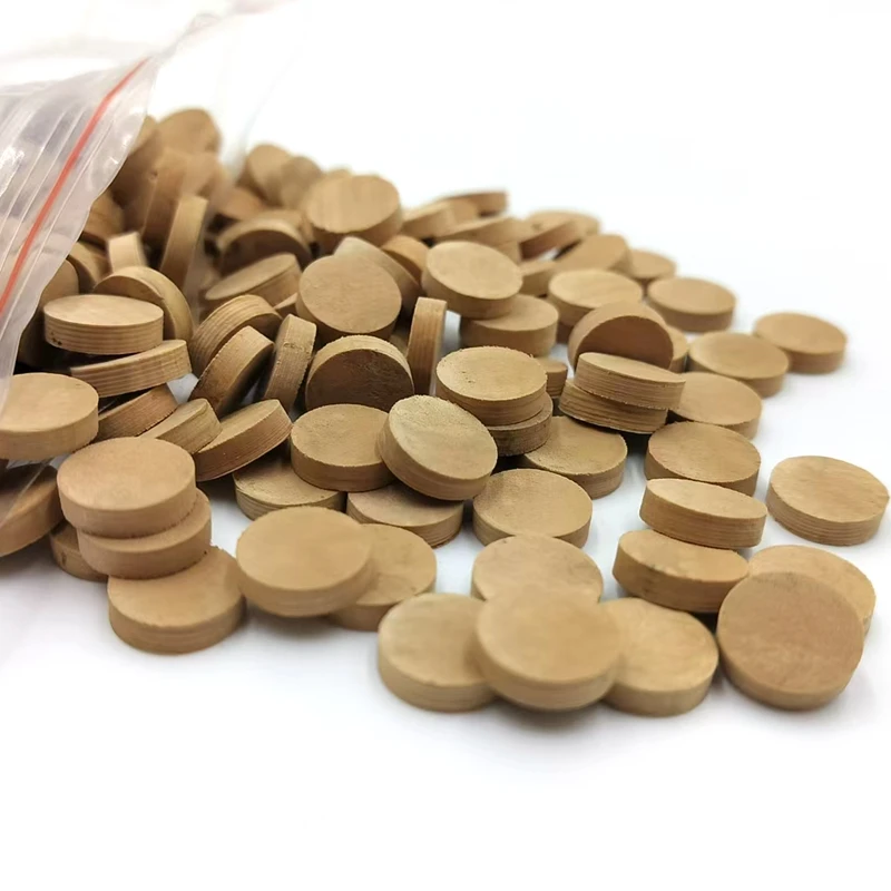 Clarinet Cork Pads Set Various Sizes 6mm-18mm for Woodwind Instrument Repair And Maintenance 50pcs