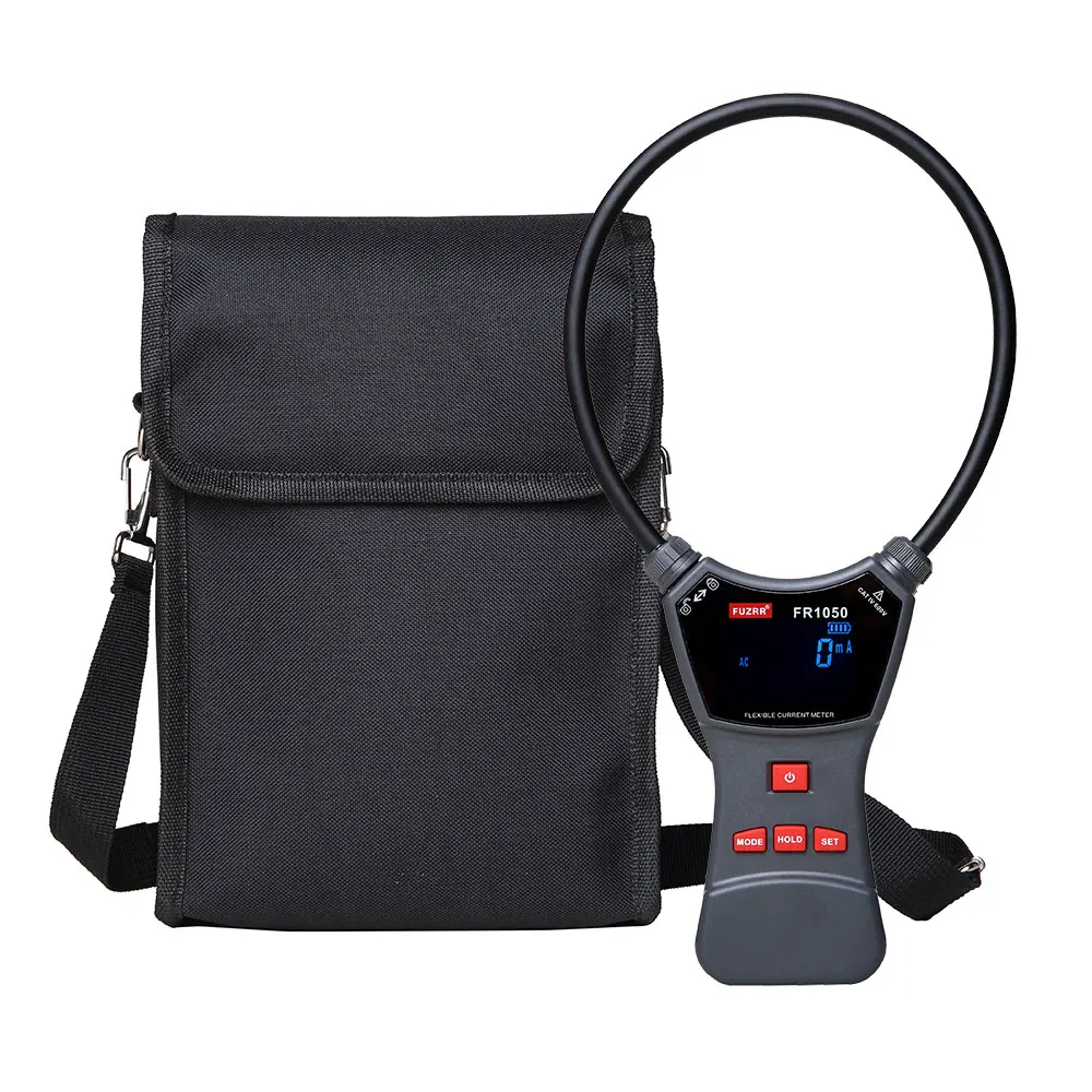 FR1050E FR1050 FR1050A Large Leakage Current Ammeter Tester 10000A Flexible Digi