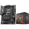 AMD Ryzen 9 7900X CPU Processor   (AM5, DDR5, PCIe 5.0, USB 3.2 Gen 2, Wi-Fi 6E, ATX), Sold by Micro Center 1