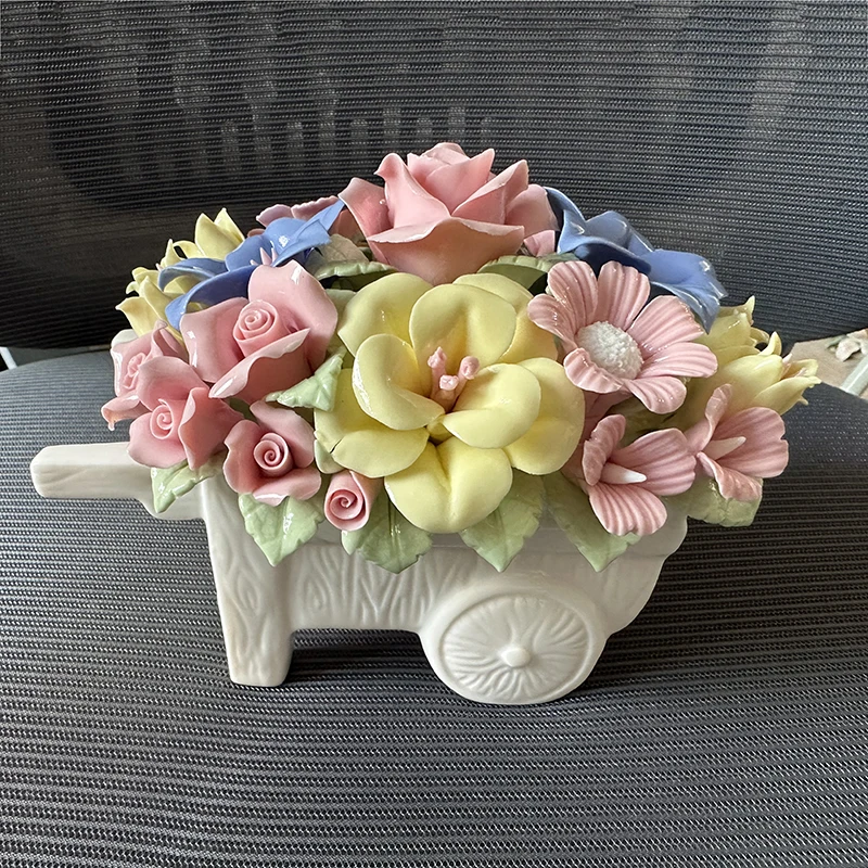 Small FlowerBasket 2