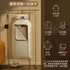 Household dryer dormitory foldable portable rental house small bass sterilization clothes drying 3