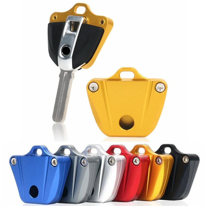 

Motorcycle Key Cover Case Shell Keys Protection For BMW S1000RR S1000R HP4 F700GS F800GS R1200 R1150 R ST GS RT F800R K1300GT
